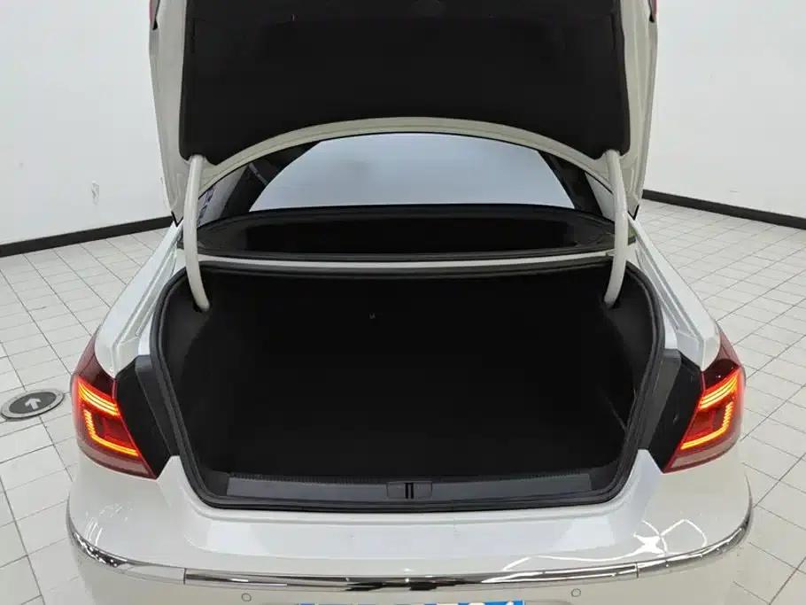 FAW-Volkswagen CC 2018 1.8TSI Luxury Edition — миниатюра 4