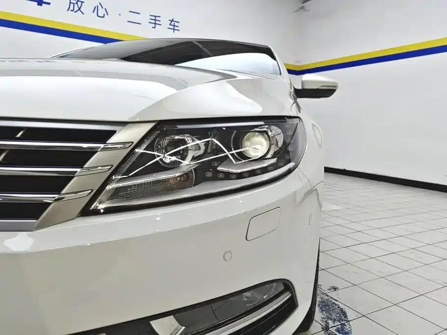 FAW-Volkswagen CC 2018 1.8TSI Luxury Edition — миниатюра 5