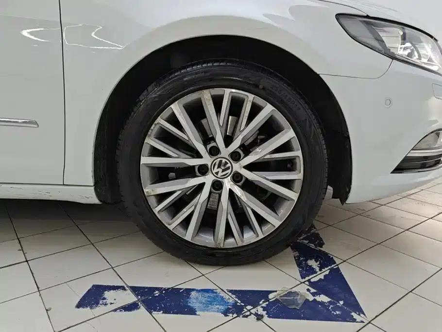 FAW-Volkswagen CC 2018 1.8TSI Luxury Edition — миниатюра 6