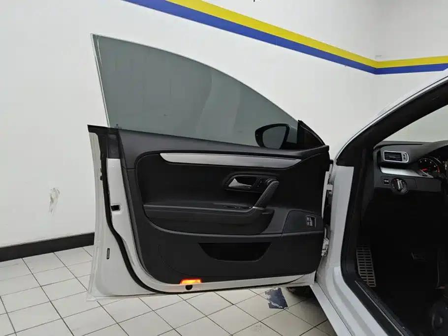 FAW-Volkswagen CC 2018 1.8TSI Luxury Edition — миниатюра 7