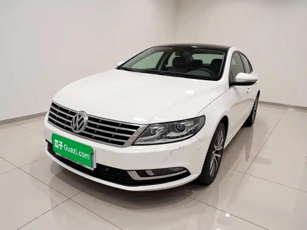 FAW-Volkswagen CC 2016 1.8TSI Luxury Edition — миниатюра 1