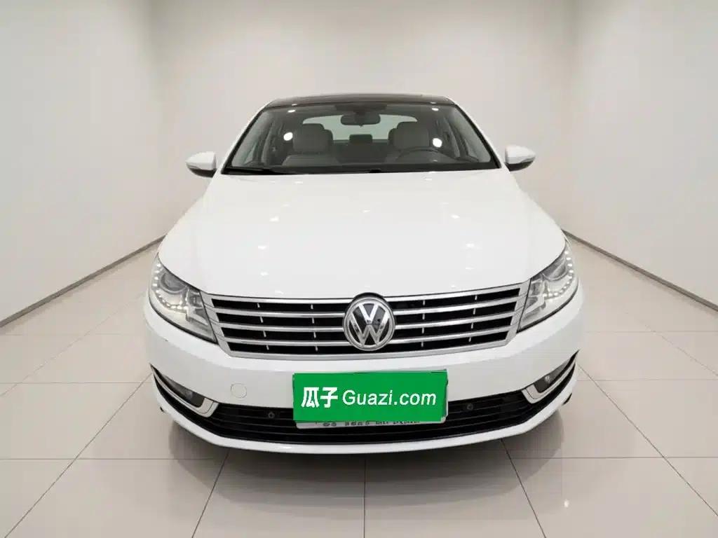 FAW-Volkswagen CC 2016 1.8TSI Luxury Edition — миниатюра 2