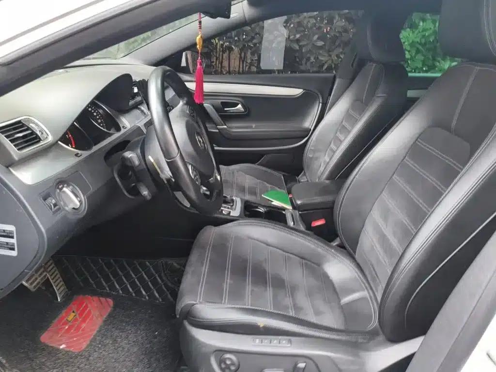 FAW-Volkswagen CC 2016 1.8TSI Luxury Edition — миниатюра 11