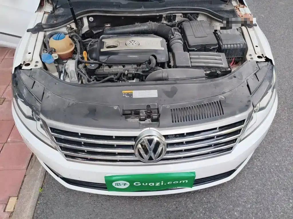 FAW-Volkswagen CC 2016 1.8TSI Luxury Edition — миниатюра 16