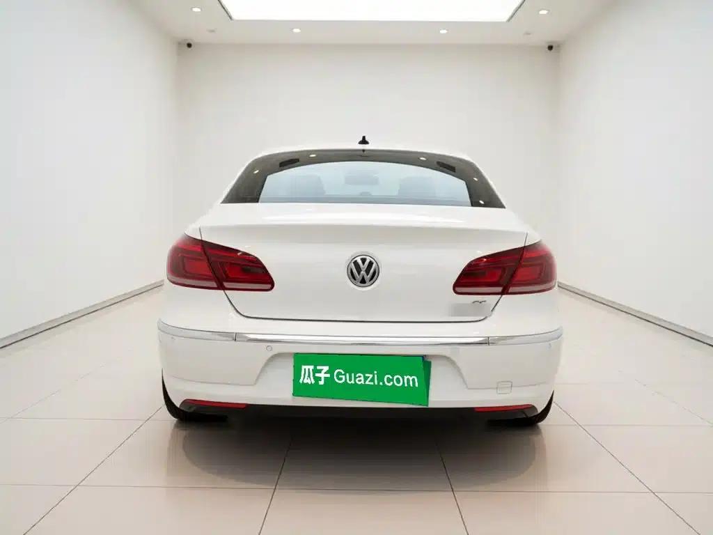FAW-Volkswagen CC 2016 1.8TSI Luxury Edition — миниатюра 3