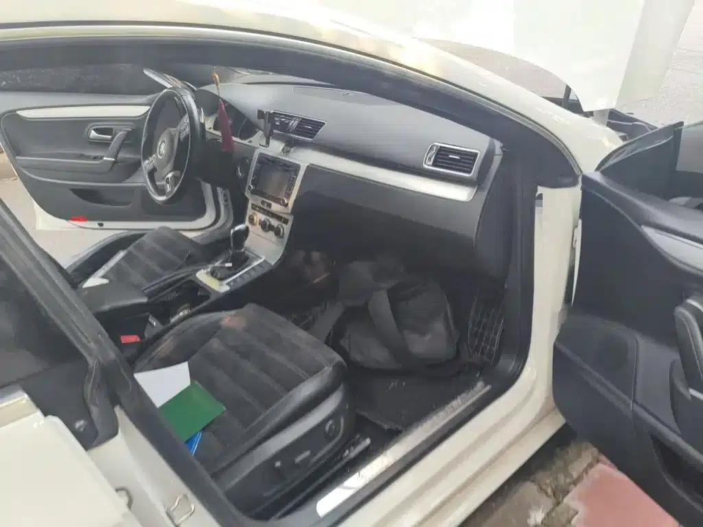 FAW-Volkswagen CC 2016 1.8TSI Luxury Edition — миниатюра 21