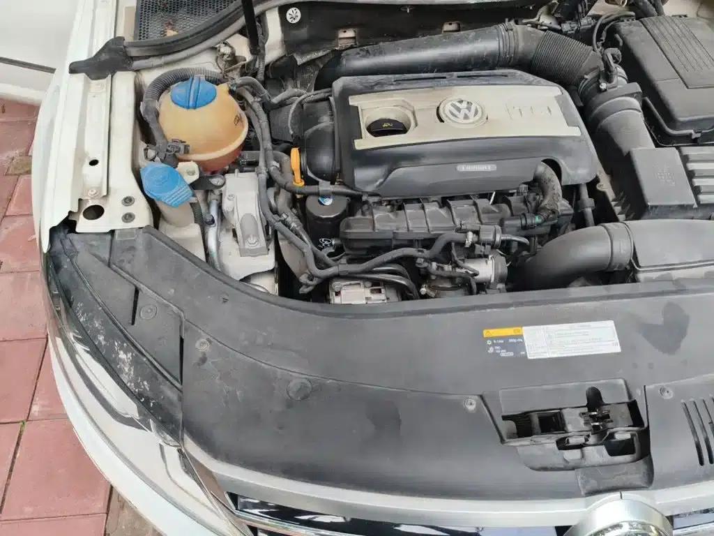 FAW-Volkswagen CC 2016 1.8TSI Luxury Edition — миниатюра 22