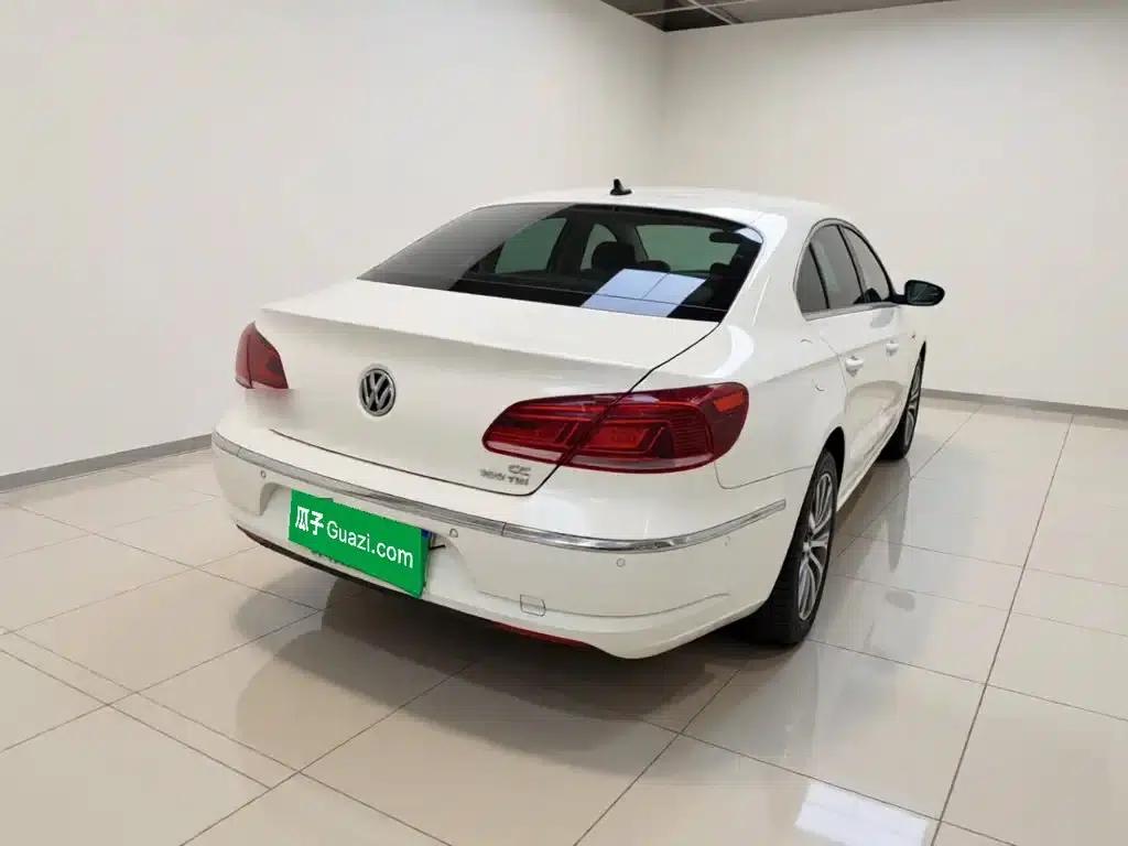 FAW-Volkswagen CC 2016 1.8TSI Luxury Edition — миниатюра 4