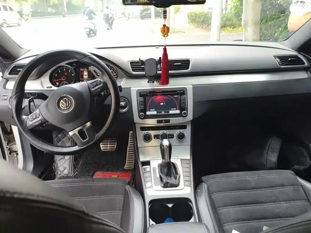 FAW-Volkswagen CC 2016 1.8TSI Luxury Edition — миниатюра 5