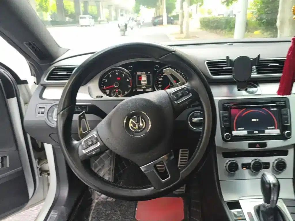 FAW-Volkswagen CC 2016 1.8TSI Luxury Edition — миниатюра 6