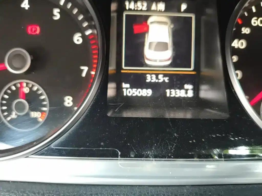 FAW-Volkswagen CC 2016 1.8TSI Luxury Edition — миниатюра 8