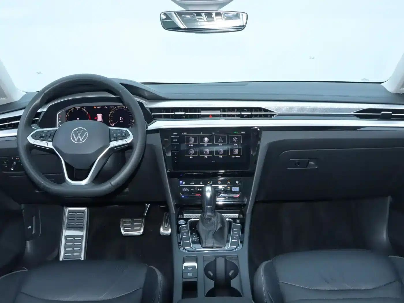 FAW-Volkswagen CC 2023 Shooting Brake 380TSI Hunter Edition — миниатюра 7