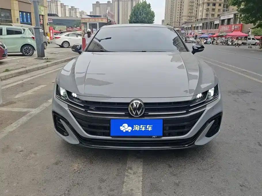 FAW-Volkswagen CC 2021 380TSI Striking Edition — миниатюра 2