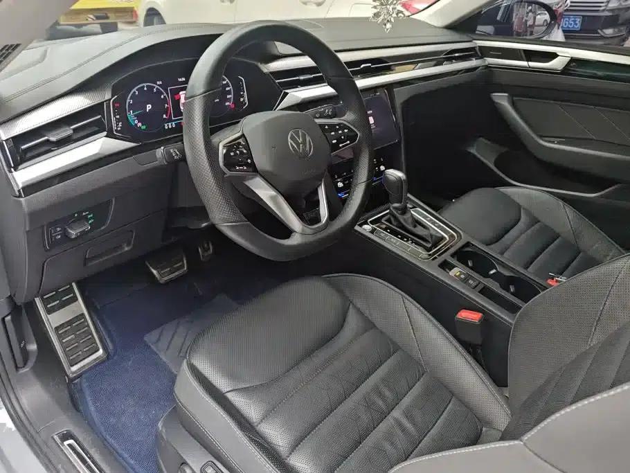 FAW-Volkswagen CC 2021 380TSI Striking Edition — миниатюра 12