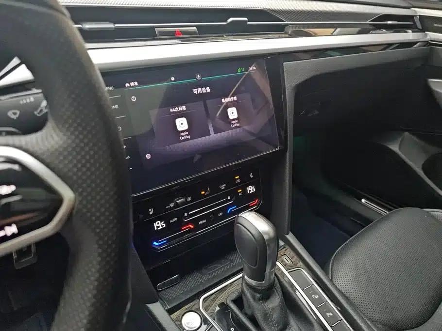 FAW-Volkswagen CC 2021 380TSI Striking Edition — миниатюра 13