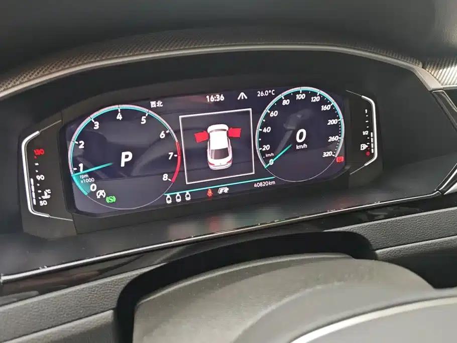 FAW-Volkswagen CC 2021 380TSI Striking Edition — миниатюра 14
