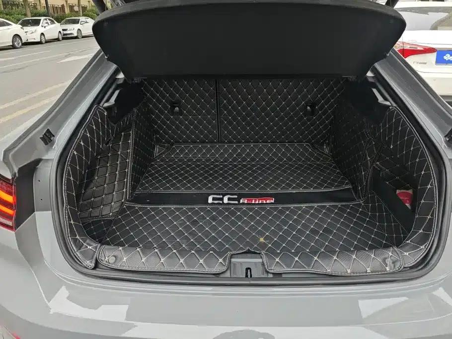 FAW-Volkswagen CC 2021 380TSI Striking Edition — миниатюра 4