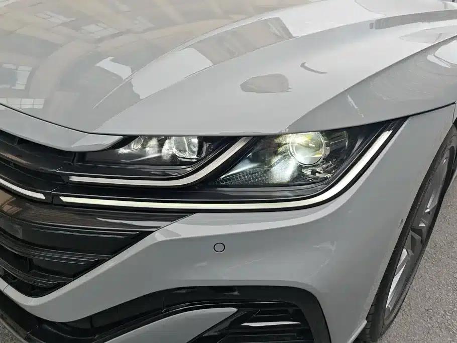 FAW-Volkswagen CC 2021 380TSI Striking Edition — миниатюра 5