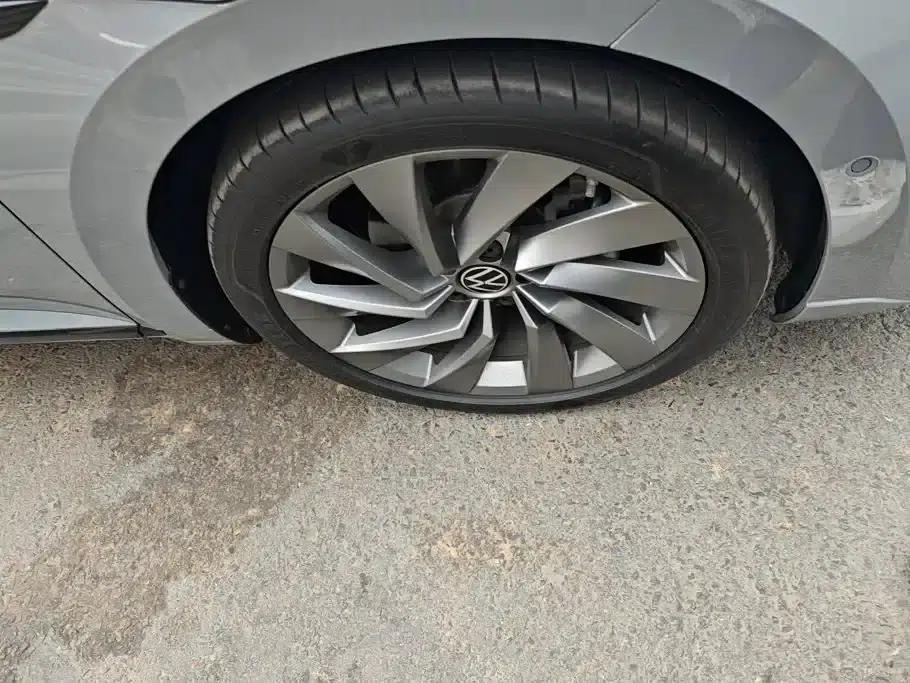 FAW-Volkswagen CC 2021 380TSI Striking Edition — миниатюра 6