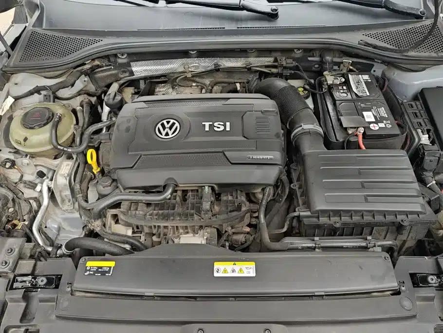 FAW-Volkswagen CC 2021 380TSI Striking Edition — миниатюра 10