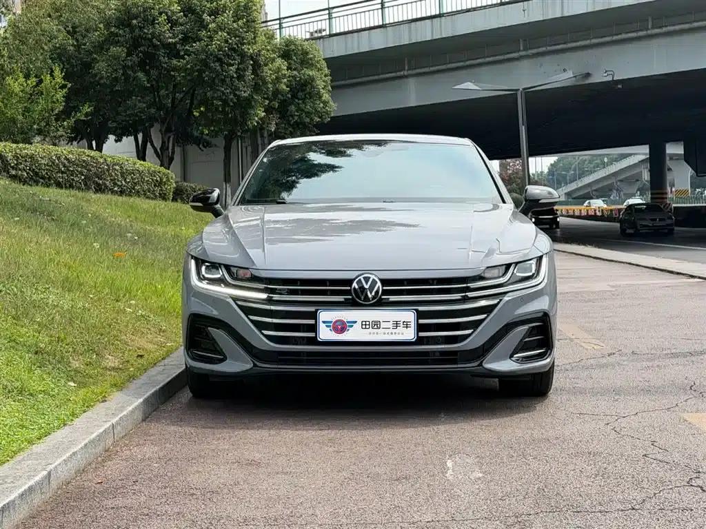 FAW-Volkswagen CC 2024 380TSI Striking Popular Edition — миниатюра 2