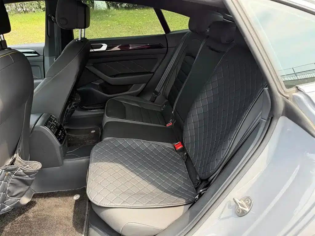 FAW-Volkswagen CC 2024 380TSI Striking Popular Edition — миниатюра 12