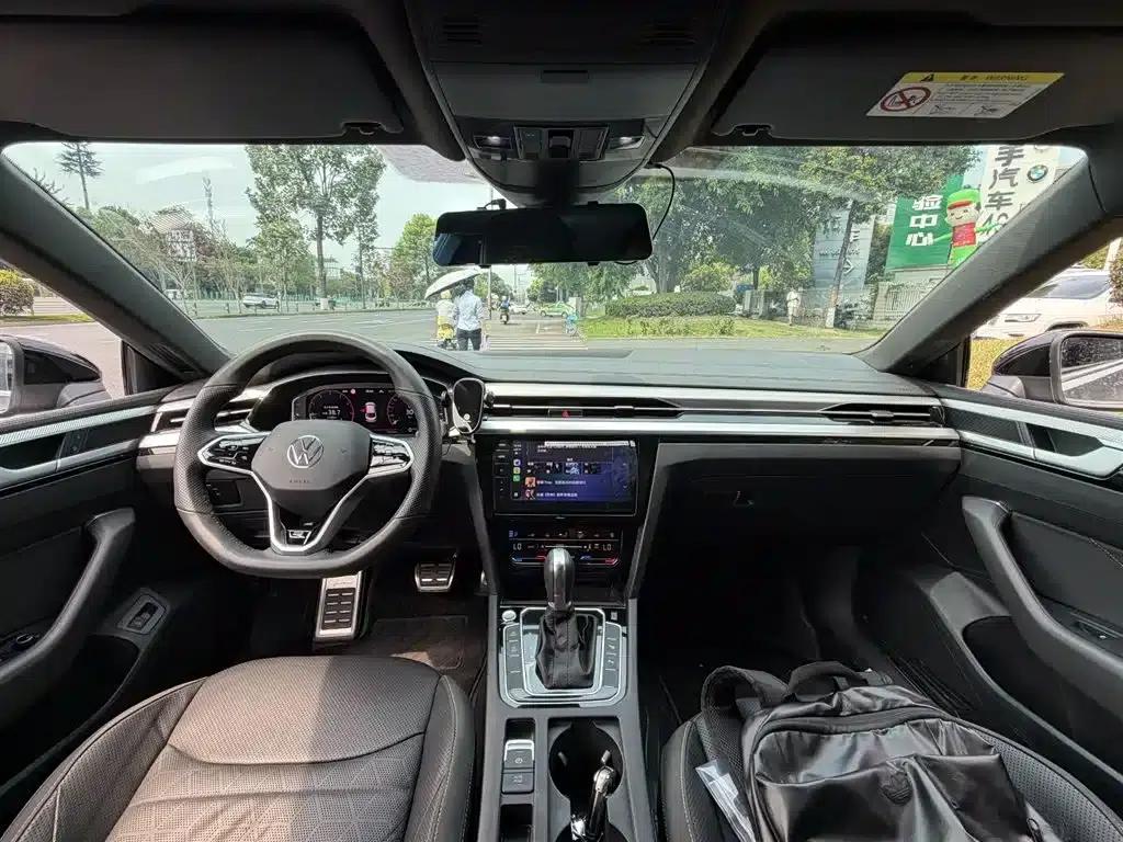 FAW-Volkswagen CC 2024 380TSI Striking Popular Edition — миниатюра 13