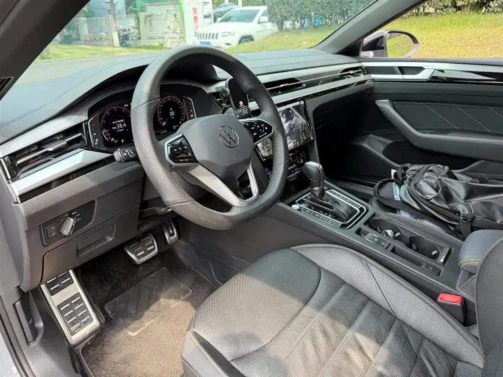 FAW-Volkswagen CC 2024 380TSI Striking Popular Edition — миниатюра 7