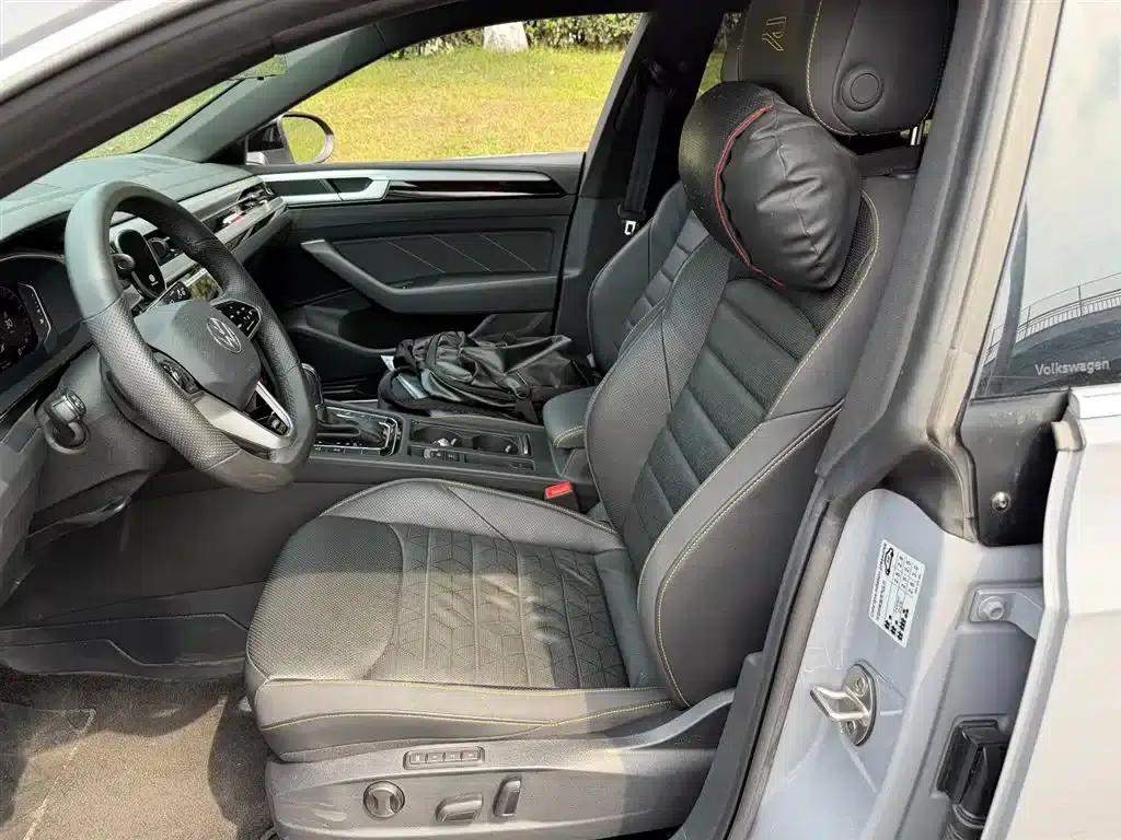FAW-Volkswagen CC 2024 380TSI Striking Popular Edition — миниатюра 8