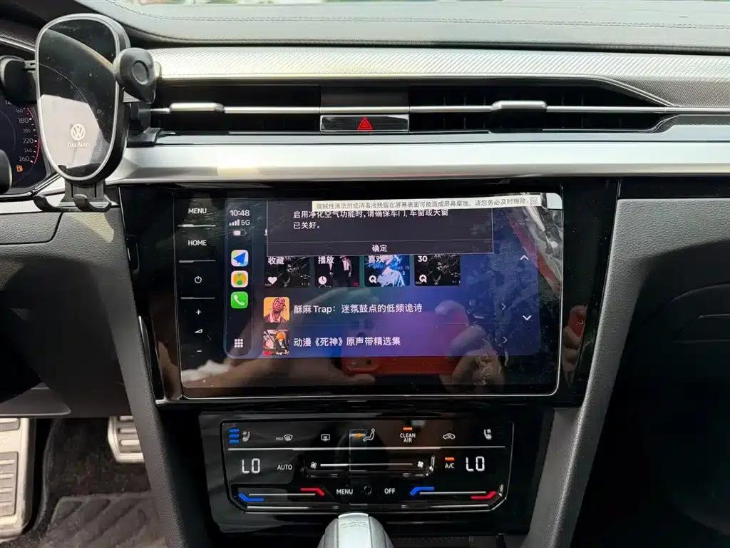 FAW-Volkswagen CC 2024 380TSI Striking Popular Edition — миниатюра 10