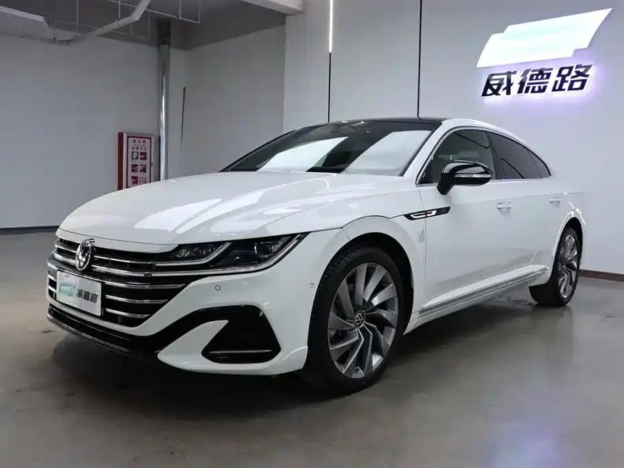 FAW-Volkswagen CC 2021 380TSI Striking Edition — миниатюра 1