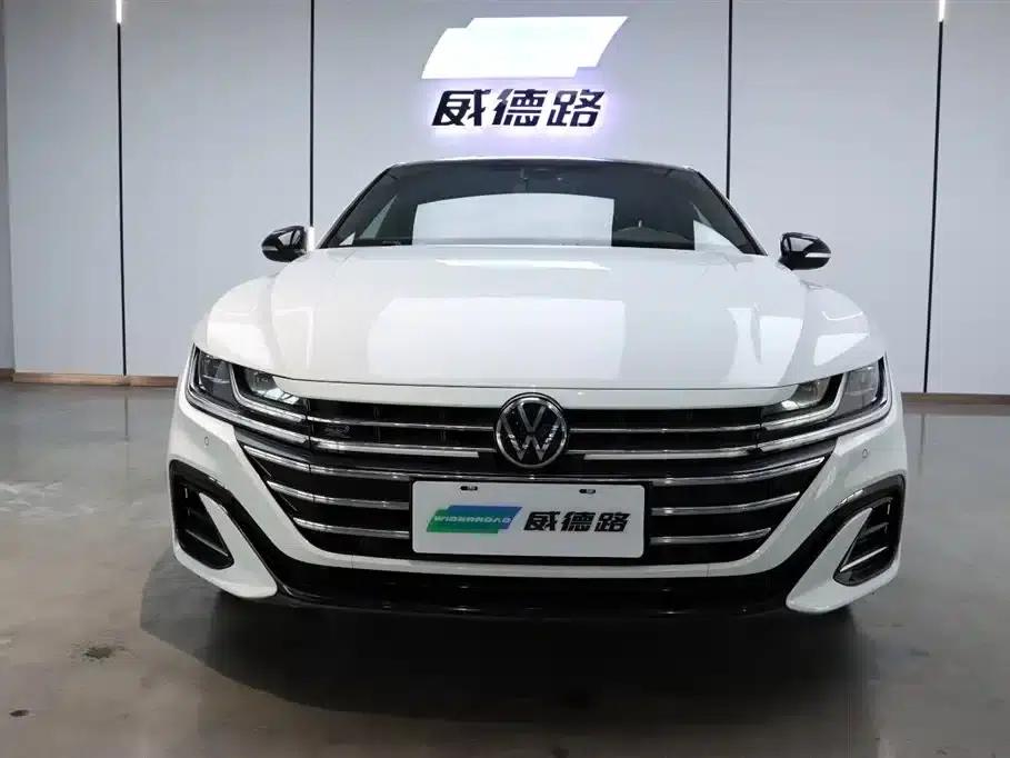 FAW-Volkswagen CC 2021 380TSI Striking Edition — миниатюра 2