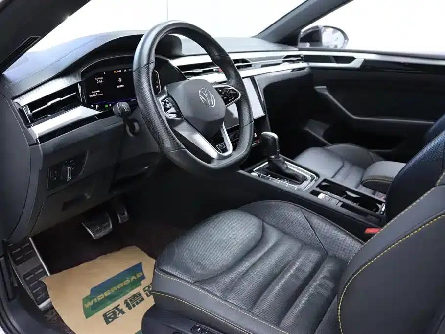 FAW-Volkswagen CC 2021 380TSI Striking Edition — миниатюра 13