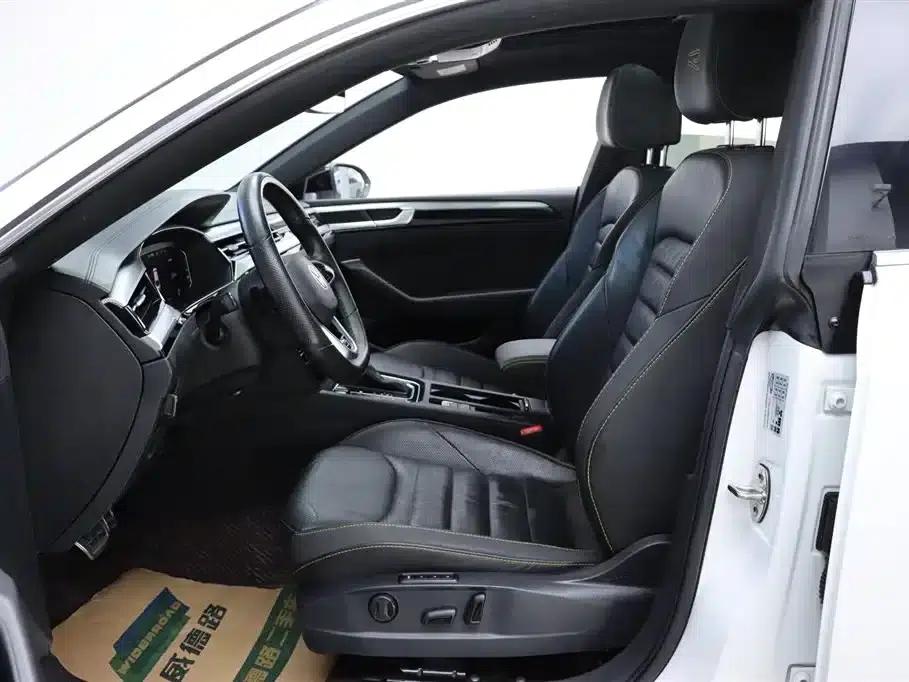 FAW-Volkswagen CC 2021 380TSI Striking Edition — миниатюра 14