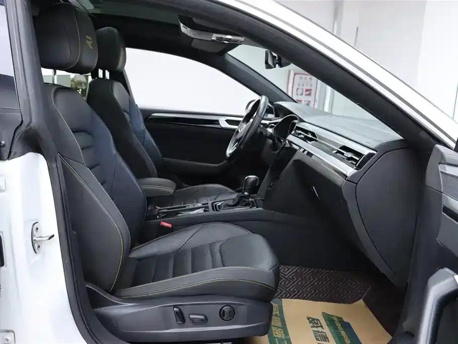 FAW-Volkswagen CC 2021 380TSI Striking Edition — миниатюра 17