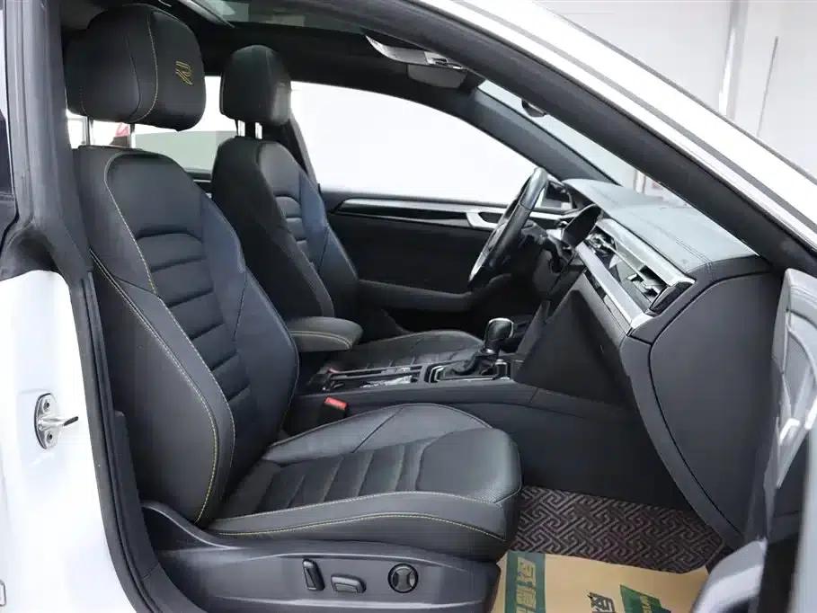 FAW-Volkswagen CC 2021 380TSI Striking Edition — миниатюра 18
