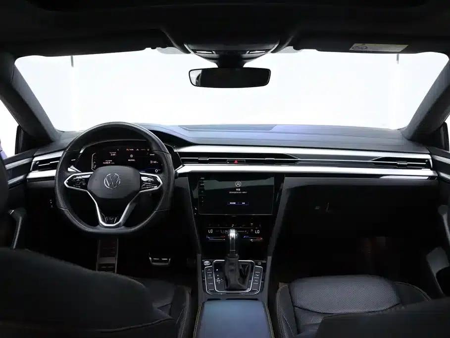 FAW-Volkswagen CC 2021 380TSI Striking Edition — миниатюра 20