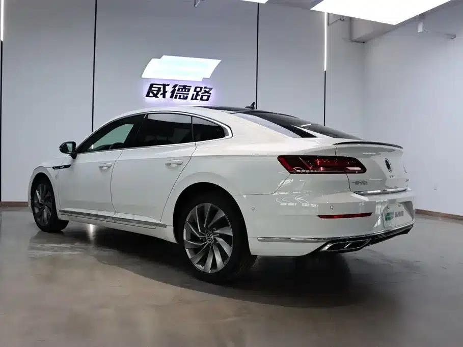 FAW-Volkswagen CC 2021 380TSI Striking Edition — миниатюра 3