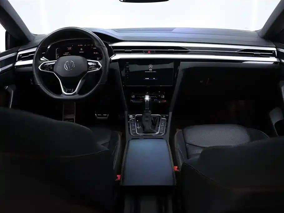 FAW-Volkswagen CC 2021 380TSI Striking Edition — миниатюра 22