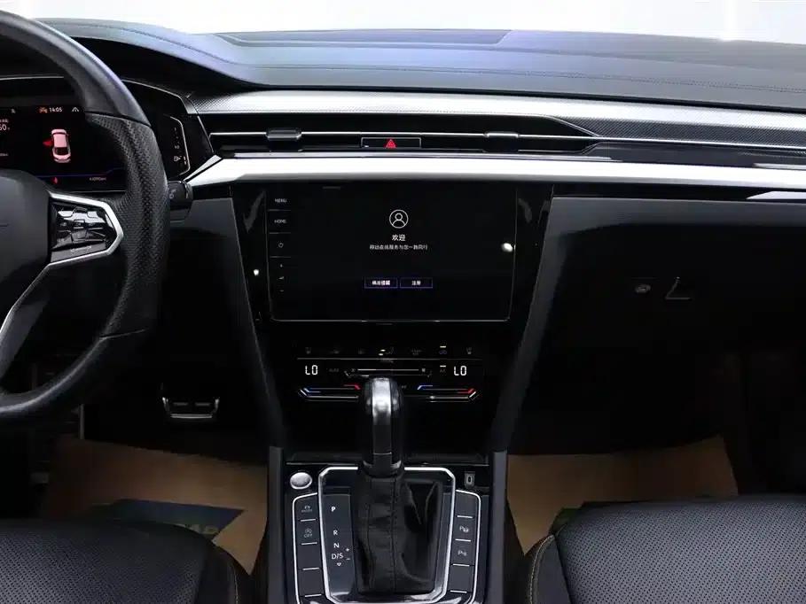 FAW-Volkswagen CC 2021 380TSI Striking Edition — миниатюра 24