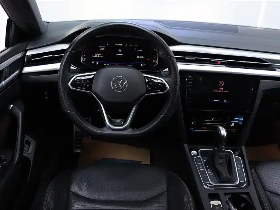 FAW-Volkswagen CC 2021 380TSI Striking Edition — миниатюра 25