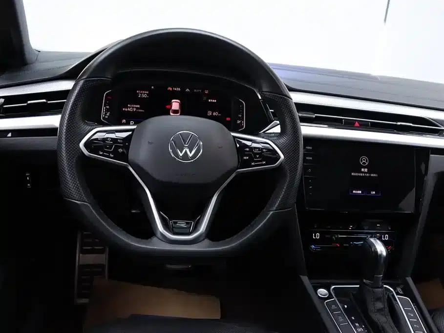 FAW-Volkswagen CC 2021 380TSI Striking Edition — миниатюра 26