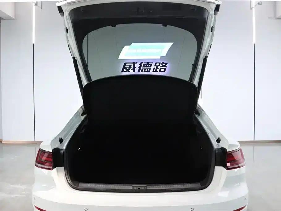 FAW-Volkswagen CC 2021 380TSI Striking Edition — миниатюра 27