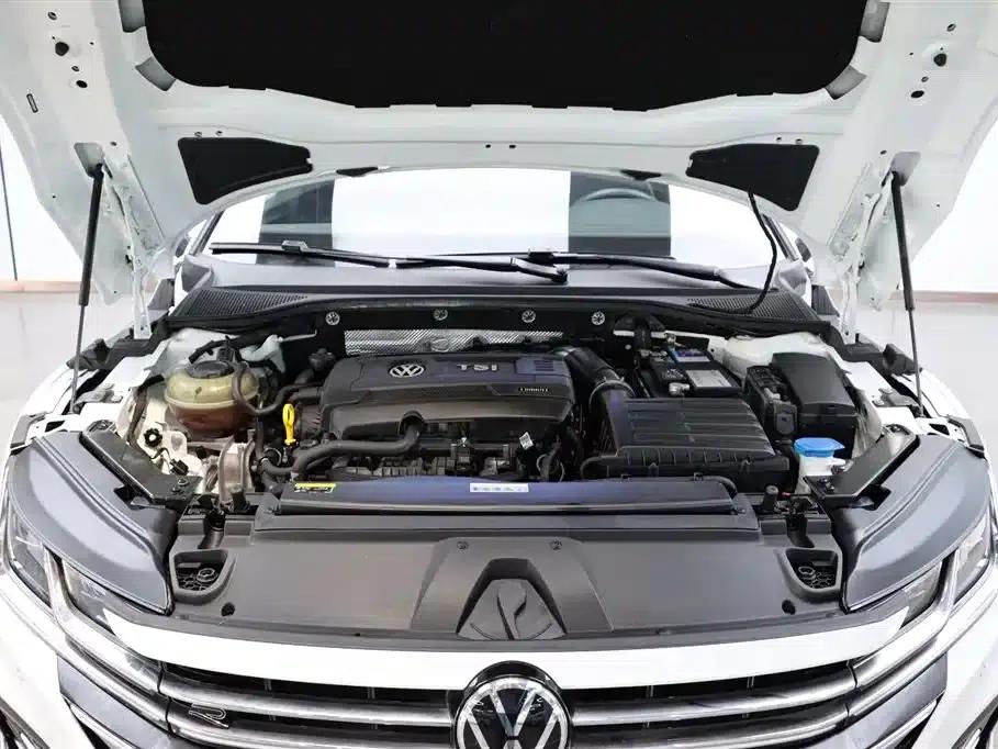 FAW-Volkswagen CC 2021 380TSI Striking Edition — миниатюра 29