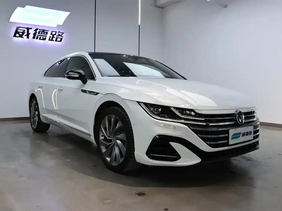 FAW-Volkswagen CC 2021 380TSI Striking Edition — миниатюра 4