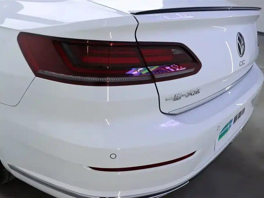 FAW-Volkswagen CC 2021 380TSI Striking Edition — миниатюра 32