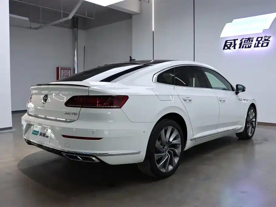 FAW-Volkswagen CC 2021 380TSI Striking Edition — миниатюра 5