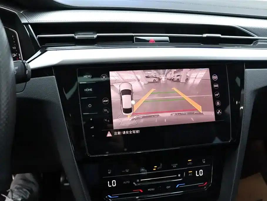 FAW-Volkswagen CC 2021 380TSI Striking Edition — миниатюра 9