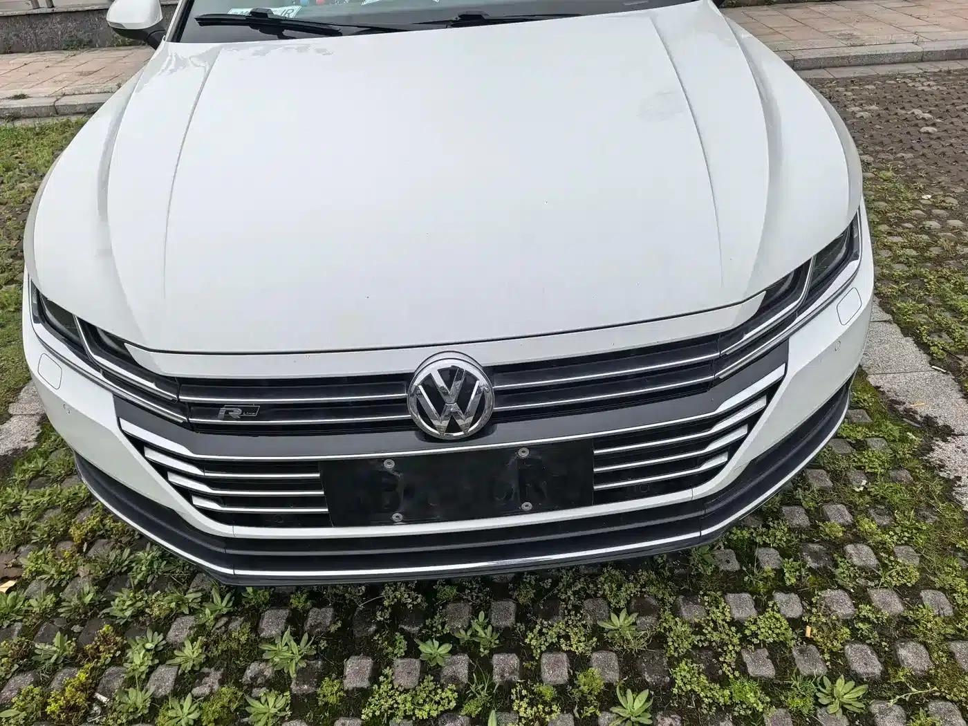 FAW-Volkswagen CC 2019 330TSI Charm Edition (National VI Emission Standard) — миниатюра 2