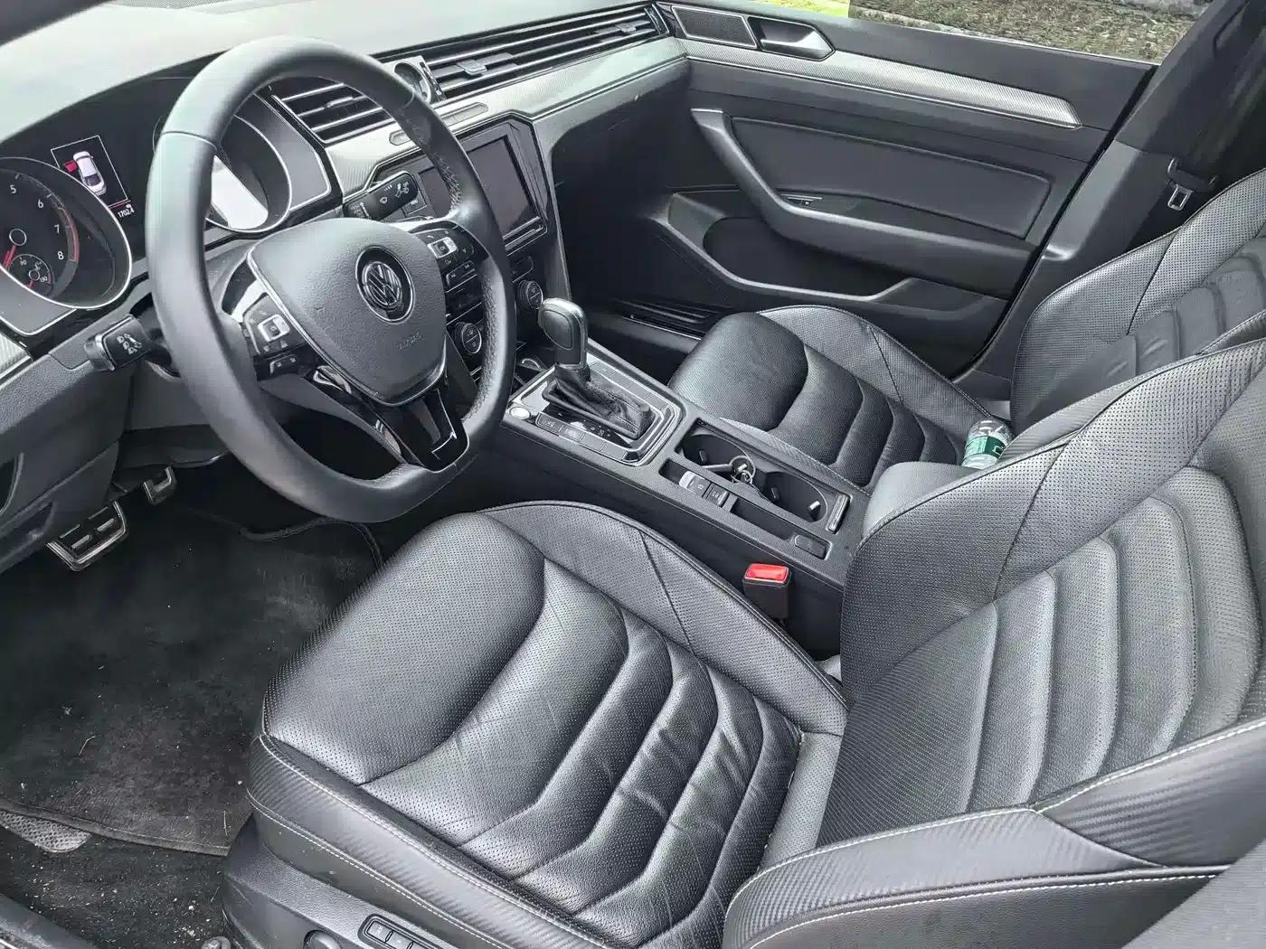 FAW-Volkswagen CC 2019 330TSI Charm Edition (National VI Emission Standard) — миниатюра 4